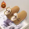 Botas de neve quentes e grossas com sola grossa e pelo, da moda, para mulheres, inverno com mais veludo e mais grossas, novidade 2026, de calçar, sapatos de algodão do Nordeste