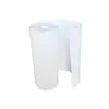 Placas de torneamento de PTFE personalizadas para recipientes químicos, bombas de tubulação, revestimentos de válvulas, vedações de PTFE e placas de torneamento de politetrafluoretileno