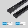 Suministrados Directamente por el Fabricante, Focos LED para Rieles, Focos Comerciales Antideslumbrantes para Tiendas de Ropa, Iluminación de Riel para Pared de Fondo de Sala de Estar