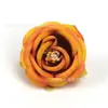 Artículo de comercio exterior popular de gama alta: 58 piezas de cabezas de flores artificiales de rosa y peonía estilo vintage para accesorios de cabello DIY, ramilletes de boda y otros fines decorativos