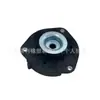Goma de pie es adecuada para Volkswagen Audi 1K0412331A rodamiento de presión superior de goma cubierta superior de amortiguador