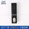 Cerradura de Gabinete Modelo 712-1 Pasiva Pura Núcleo de Cerradura Crt-Ms869-2 Acero Inoxidable Cuerpo de Cerradura Cerradura de Inspección 304 Mecánica