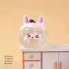 Navidad Nieve Cubierta Kiki Artesanías de Resina Adornos Dibujos Animados Lindas Figuras Caja Ciega Bolsa Ciega Regalos Creativos Mayoreo