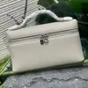 Ventas Directas de Fábrica 2026 Nueva Bolsa Lp Bolsa para Almuerzo Bolso de Hombro Cruzado Bolso de Mano Simple Moda Ligero Cuadrado Pequeño