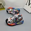 Sandálias Baotou Tamanho 26-31 Verão 2026 Sapatos de Praia Infantis Mais Vendidos para Crianças Pequenas e Médias Sapatos Cartoon com Luzes