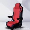 Asiento de Aviación para Camión, Asiento del Conductor, Asiento con Airbag Amortiguador de Impactos de Aviación para Camión, Ventilación y Calefacción