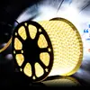 Fita à prova d'água de alta pressão iluminação linear externa iluminação engenharia de iluminação barra de luz 5050 luzes de neon flexíveis luzes de festival