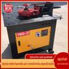 Máquina de arco de cotovelo de barra de aço CNC totalmente automática, máquina de arco elétrico de aço rosqueado, tipo máquina de arco de aço