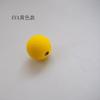 Flotador Esférico Redondo de Bola de Luoyang Flotador Deslizante Luya para Pesca de Carpa Crucian y Pesca de Carpa Herbívora Accesorios de Juego