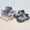 Zapatos Deportivos para Niños 2026 Primavera/Otoño Nuevos Zapatos para Niños Niños Medianos y Grandes Zapatos de Papá Zapatos Individuales para Niñas Zapatos de Malla para Correr para Niños
