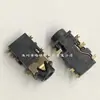 Soquete de Fone de Ouvido SMT pj-342 com Placa de Afundamento de Cabeça Soquete de Fone de Ouvido Resistente à Temperatura pj-342