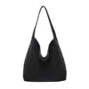 Colección de otoño 2026 transfronteriza: bolso de mano retro versátil, bolso de hombro de gran capacidad, bolso tote elegante para ir al trabajo