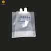 Bolsa de recolección de muestras de agua estéril, de fondo redondo, vertical, para agua con azufre, 500 ml, fabricante de tiosulfato de sodio
