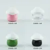 Pote de Plástico para Geleia de Frutas de 10g, Creme Facial, Embalagem Colorida em Formato de Cogumelo Artificial Shiitake