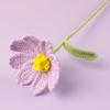 Productos Terminados Cuidadosamente Seleccionados, Lindas Flores Gesang Transfronterizas Tejidas a Mano con Hilo, Ramos Artificiales, Flores Falsas, Regalos para el Día del Maestro