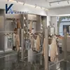 Design, Produção e Instalação de Cabides de Chão para Lojas de Roupas Femininas, Expositores de Roupas para Shoppings e Produção Completa da Loja