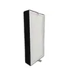 Filtro de ar primário tipo painel G4 para shoppings, estação de metrô, filtro primário G4, filtro secundário tipo bolsa, sistema de filtração correspondente