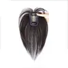 Flequillo Ligero de Verano para Cabello Natural, Creando una Frente Esponjosa y una Corona Alta, Cobertura Fina y Sin Costuras, Peluca de Reemplazo de Cabello