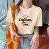 Camisetas de manga curta de verão para mulheres no atacado, roupas femininas, suprimentos para barracas de feira noturna rural, frete grátis 9.9, dropshipping de peças únicas para mulheres.