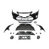 Aplicable a 06-12 Lexus es240es350 parachoques delantero de gran contorno modificado parachoques trasero rejilla central faro luz trasera