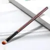 Aliexpress Más Vendido Pincel Individual Multifuncional para Sombra de Ojos de Pelo Corto Brocha de Maquillaje Exportación Venta al por Mayor Set de Maquillaje