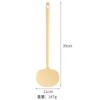 Espátula de Silicona Resistente a Altas Temperaturas con Forma de Hongo, Cuchara y Espátula Combinadas Específicas para Ollas Antiadherentes, Espátula de Cocina de Silicona Antideslizante, Utensilios de Cocina