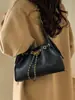 Bolsa Pequeña de Bordado de Diamantes para Mujer 2026 Nueva de Moda Versátil Bolso Cruzado con un Toque de Lujo, Bolso Cuadrado Pequeño de Hombro Debajo del Brazo