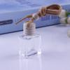 Flat Sifang Car 10ml Frasco de Perfume Acessórios para Carro Acessórios Garrafa Vazia Garrafa de Aroma para Carro Acessórios para Carro