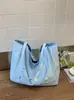 Bolso Tote Nuevo de Primavera 2026 para Mujer, Gran Capacidad Casual Nicho Patrón de Estrella Bolso de Hombro Único para Viajes al Trabajo, Bolso de Hombro Multifuncional