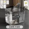 Bebedouro Automático para Gatos de Estimação Bebedor Alimentador de Água Circulação Fluida Cão Alimentação Água Plugue Eletrizado Revestido em Pó