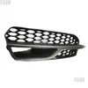 Adecuado para Marco de Luz Antiniebla Audi A3 8V380768 2013-15 Modificado S3 Piezas de Automóvil Accesorios para Coche