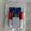 Batería recargable para boya de pesca nocturna CR425 cargador cabeza de carga electrónica