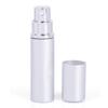 Fábrica direta 5mL Viagem pequeno spray frasco de alumínio perfume mangueira portátil hidratante spray frasco de vidro frasco cosmético