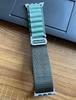 Adecuado para Apple Watch S12 Ultra Correa de Montaña iWatch Bucle de Nailon para Senderismo Fábrica 49mm