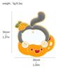Broche de serie de gatos de dibujos animados lindos personalidad divertido Halloween creativo fantasma calabaza gatito accesorios para bolso