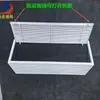 Rejilla de Ventilación en L de Aleación de Aluminio para Aire Acondicionado Montada en Pared Rejilla de Salida de Aire para AC Montada en Pared de Plástico y Acero de Esquina de 90 Grados
