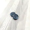 Botones con Patrón de Resina Chaqueta de Traje para Hombre Suéter de Lana Abrigo de Algodón Abrigo de Cachemira Ropa de Bebé Botones para Suéter