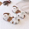 Sandalias para Niñas 2026 Estilo Coreano Sandalias Elegantes para Niñas Pequeñas con Diseño de Moño y Corona, Adecuadas para Niñas Jóvenes, Zapatos de Princesa