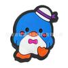 Nuevo en stock Lindo dibujo animado Hello Kitty Perro de orejas grandes melodía Sanrio Comercio exterior transfronterizo en stock Hebilla de zapato Flor de zapato