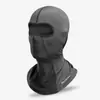 Máscara de Ciclismo Dtucycle de Seda Helada, Protección Solar, Capucha Transpirable, Protección Facial Unisex, Forro de Casco de Motocicleta a Prueba de Viento