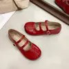 Zapatos Mary Jane con punta poco profunda, cómodos y modernos para primavera y otoño, nuevo estilo 2026, versión coreana, versátiles con vestidos