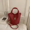 Bolsa Pequena Retrô de Luxo para Mulheres 2026 Nova Moda Versátil Bolsa Transversal Bolsa de Mão para o Dia a Dia Bolsa Tote Pequena Bolsa de Balde