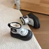 Botas de Nieve para Niñas 2026 Invierno Resistentes al Frío Botas de Algodón para Niños Invierno Versátiles de Moda Elegantes Botas de Algodón de Princesa para Niños Mayores