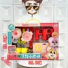 Juguetes de Cocina Educativos de Simulación para Niños, Vajilla, Juguetes para Casa de Juegos de Niñas, Regalo en Caja, Regalos Institucionales, Venta al por Mayor