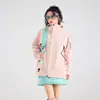 Chaqueta exterior para hombre y mujer, conjunto de dos piezas desmontable tres en uno, funcional resistente al agua para otoño e invierno, para viajes, senderismo y ropa de trabajo
