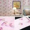 Oferta Especial Papel Tapiz Grueso Papel Tapiz de Pared Engrosado para Uso Doméstico Impermeable y a Prueba de Humedad Dormitorio Habitación de Estudiantes Pegatina de Pared Cálida Pegatina de Renovación