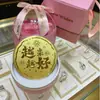 Caja de Regalo de Moneda de Oro Puro 999 Festival Qixi, Regalo Souvenir, Regalo de Lingote de Oro, Mismo Estilo que Shuibei, Venta Caliente al por Mayor