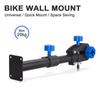 Accesorios para Bicicleta de Montaña Rack Interior Colgante Desviador Rack de Reparación Rack de Estacionamiento para Bicicleta Rack de Reparación