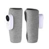 Massageador de Panturrilha com Controle de Temperatura Multinível Massageador Doméstico para Músculos das Pernas Recarregável Máquina de Massagem nos Pés com Compressa Quente e Pressão de Ar Comércio Exterior