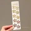 Pinza para el pelo de niña para la parte de atrás de la cabeza, pinza para el pelo de bebé para el lateral, pinza para flequillo, herramienta para cabellos sueltos, accesorio para el pelo para niñas